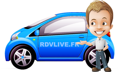 RDVLive, facturation de vos frais de déplacements